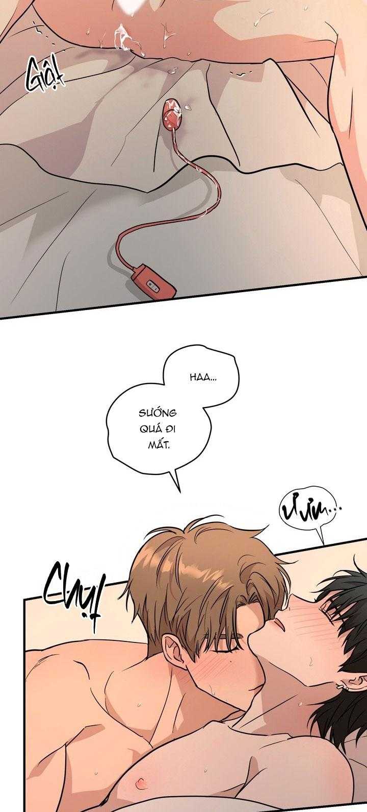 BÁNH QUY TÌNH YÊU TAN CHẢY Chapter 41 - Trang 3