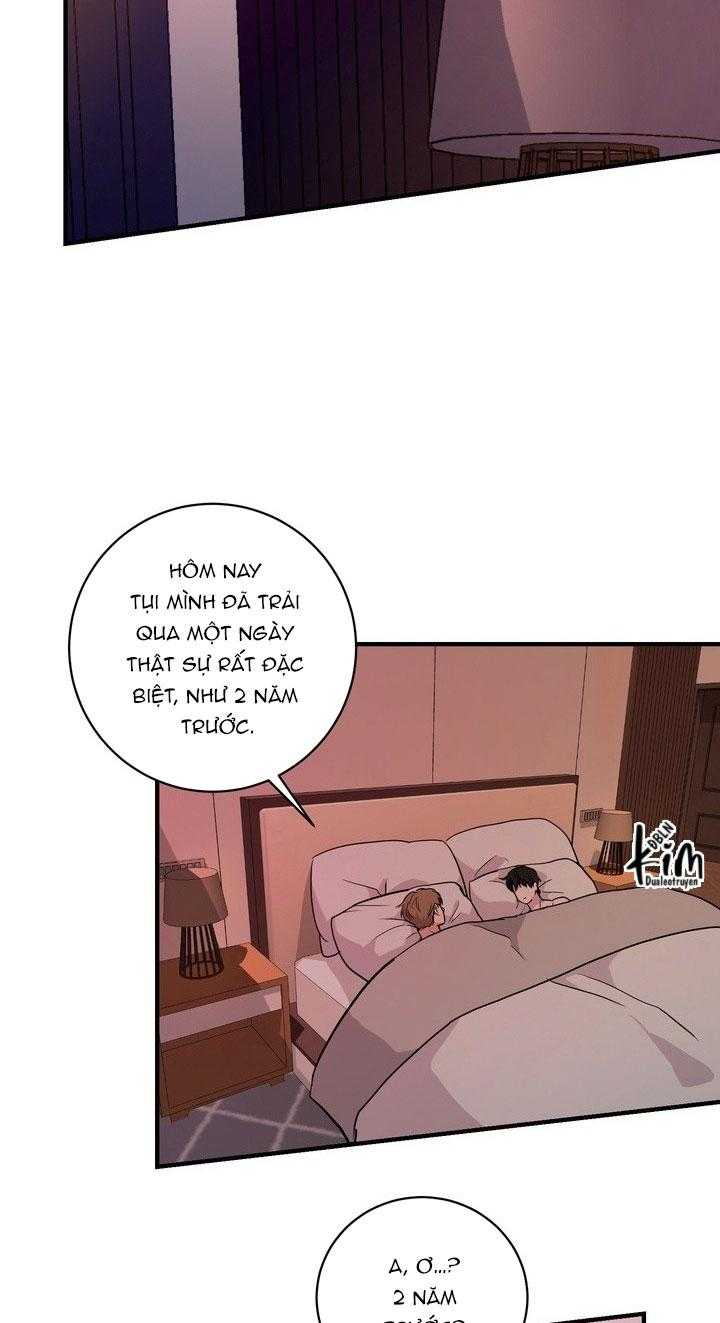 BÁNH QUY TÌNH YÊU TAN CHẢY Chapter 41 - Trang 3
