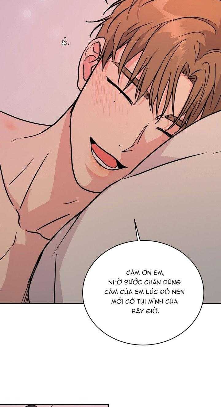 BÁNH QUY TÌNH YÊU TAN CHẢY Chapter 41 - Trang 3