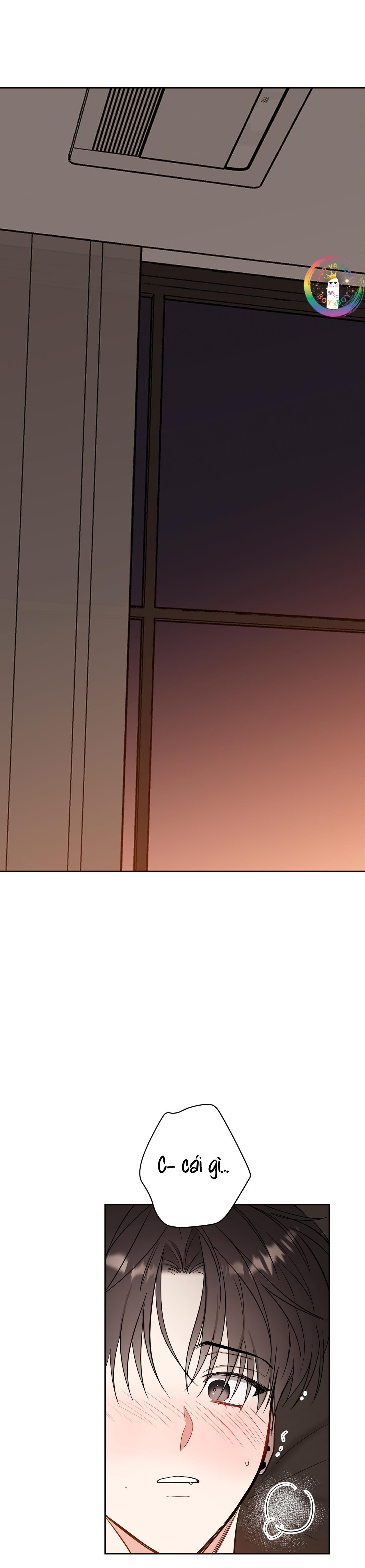 Sparkling Baby Chapter 30 H+++++ - Trang 3