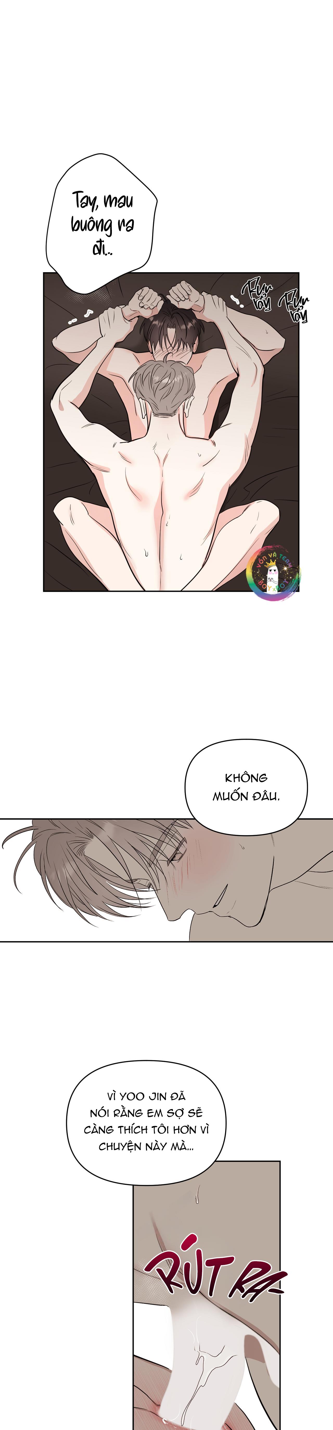 Sparkling Baby Chapter 30 H+++++ - Trang 3