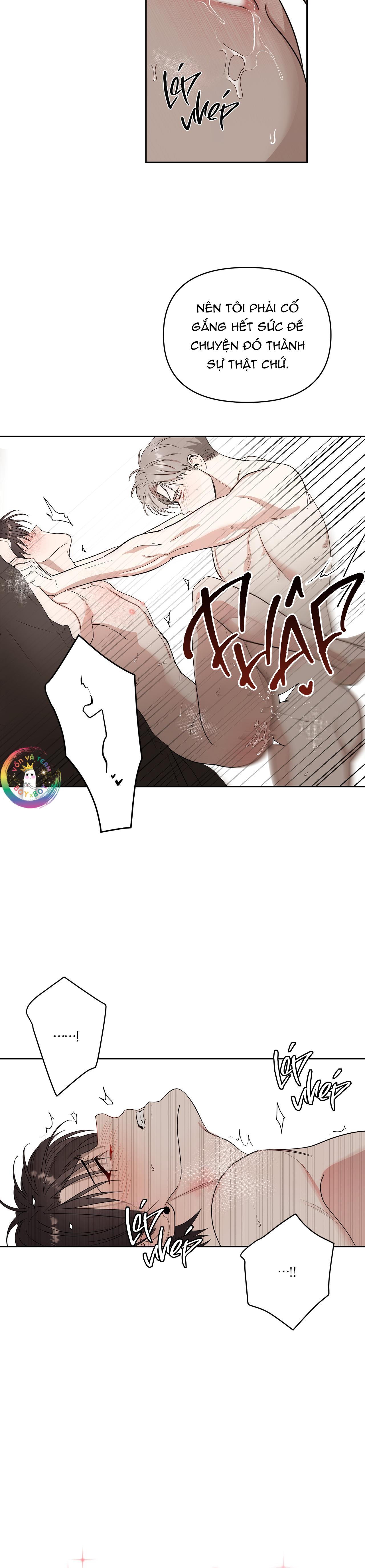 Sparkling Baby Chapter 30 H+++++ - Trang 3