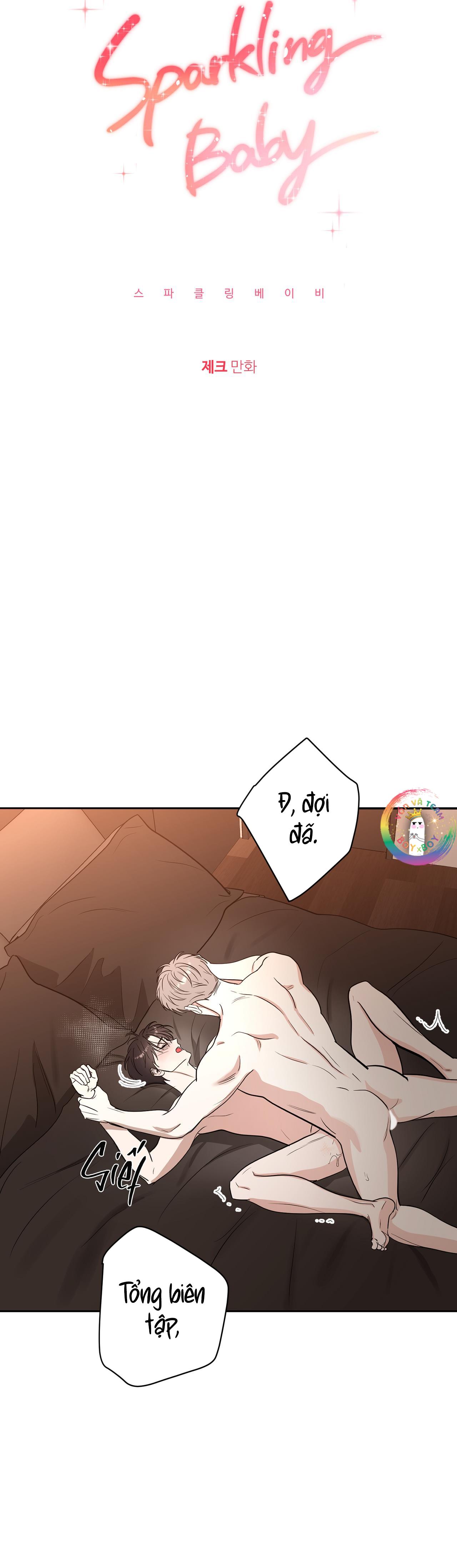 Sparkling Baby Chapter 30 H+++++ - Trang 3