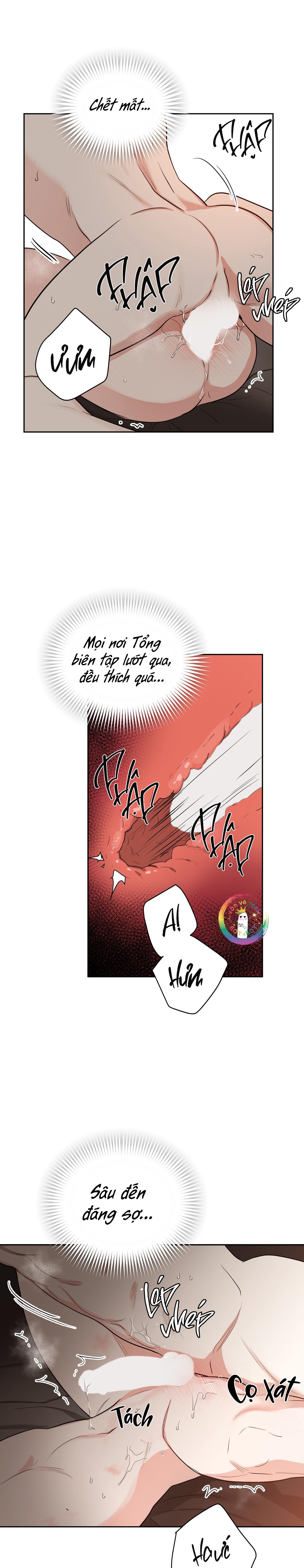 Sparkling Baby Chapter 30 H+++++ - Trang 3