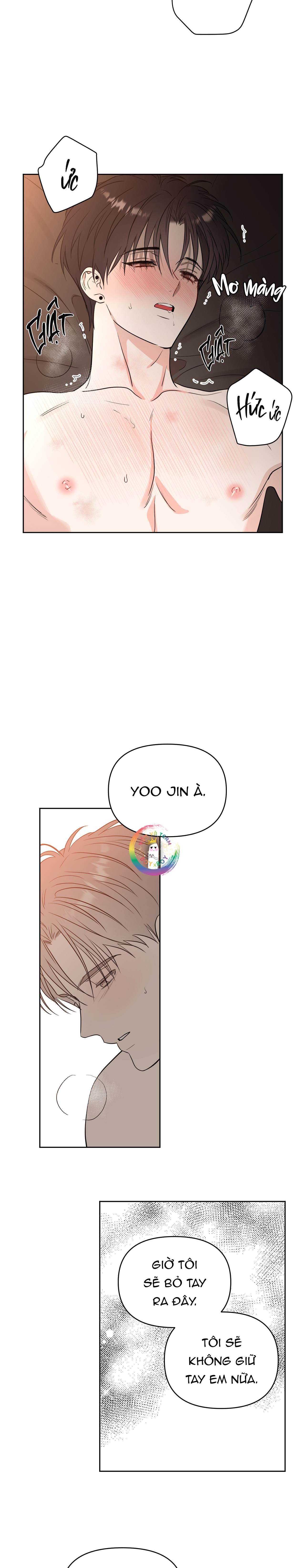 Sparkling Baby Chapter 30 H+++++ - Trang 3