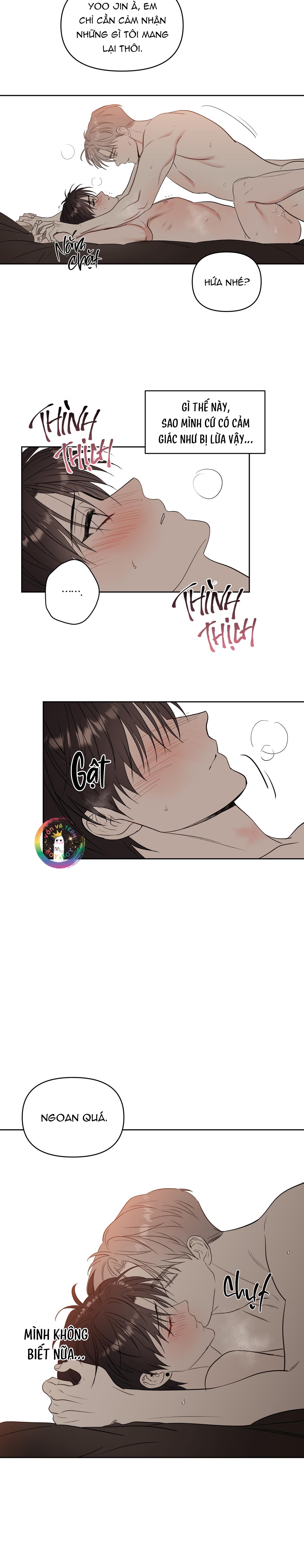 Sparkling Baby Chapter 30 H+++++ - Trang 3