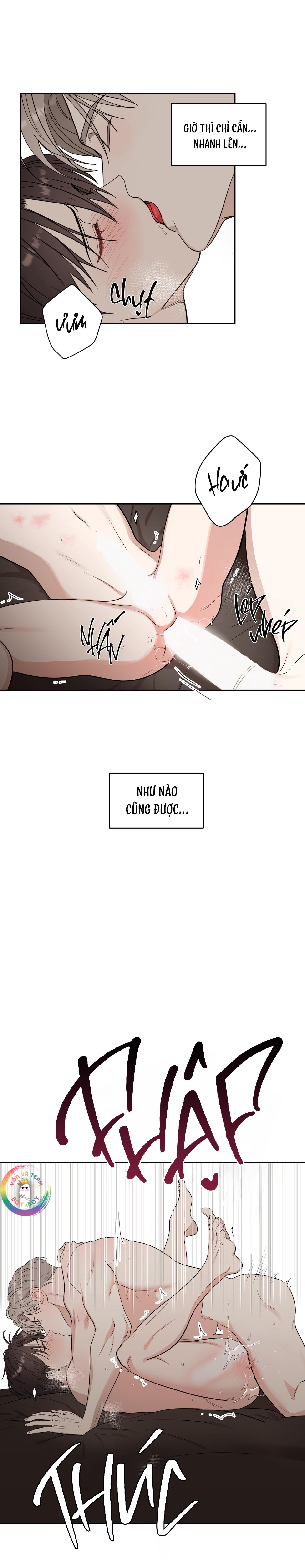 Sparkling Baby Chapter 30 H+++++ - Trang 3