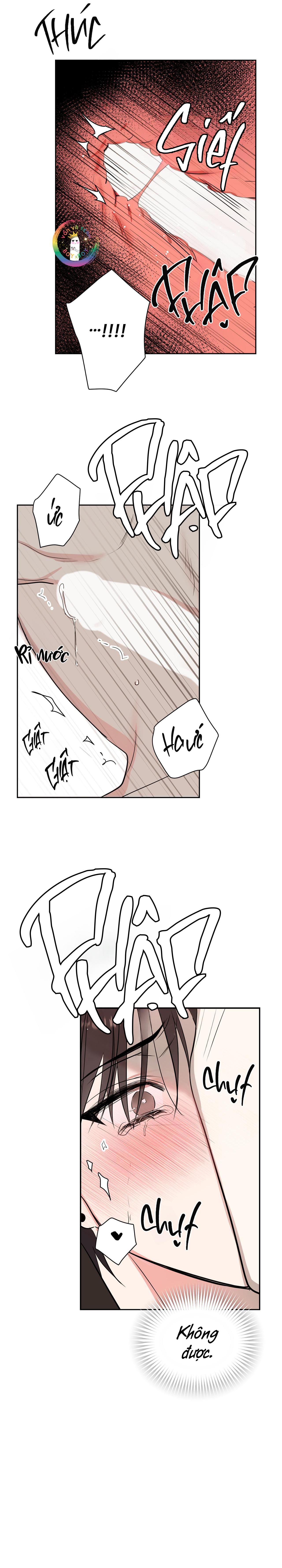 Sparkling Baby Chapter 30 H+++++ - Trang 3