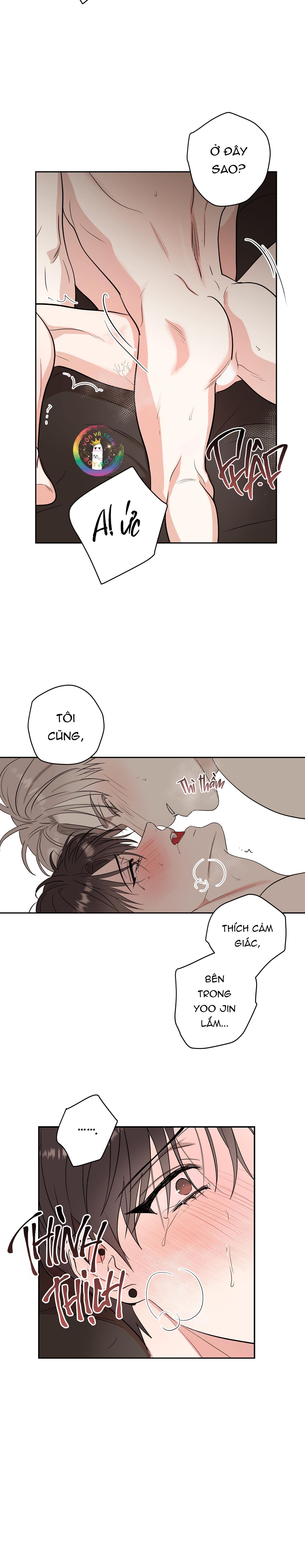 Sparkling Baby Chapter 30 H+++++ - Trang 3