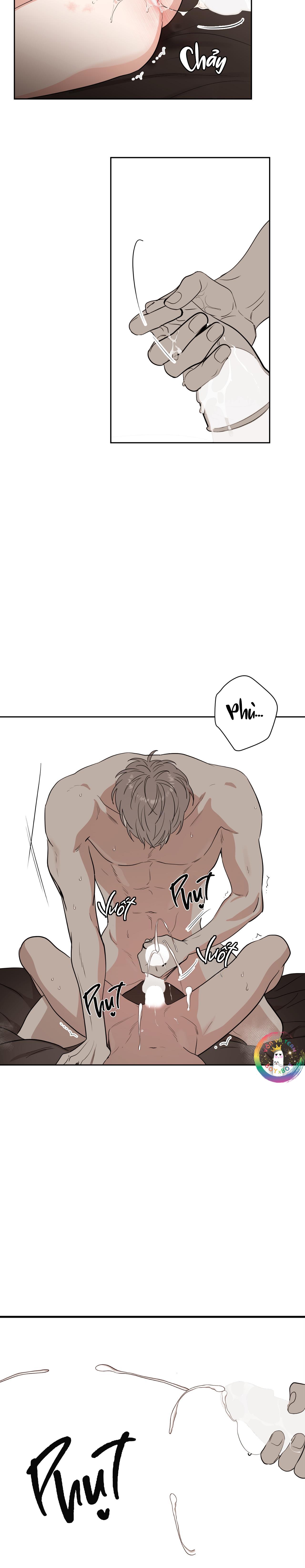 Sparkling Baby Chapter 30 H+++++ - Trang 3
