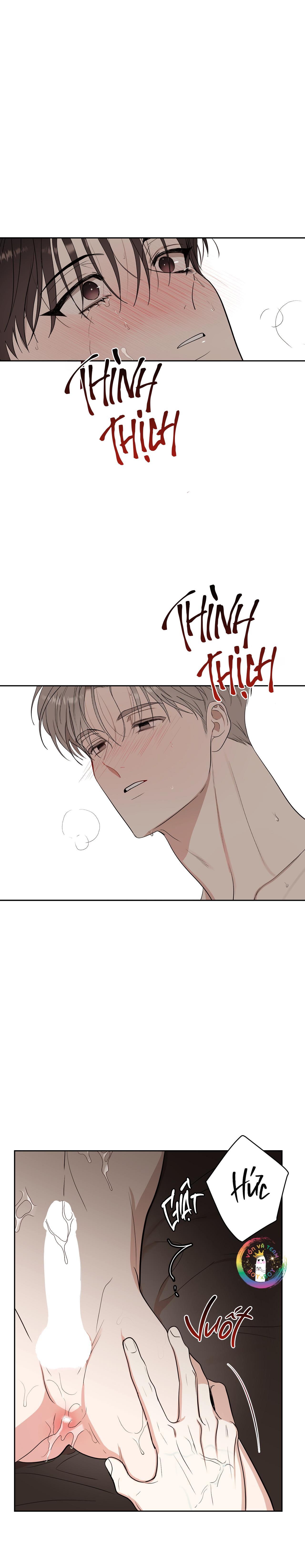 Sparkling Baby Chapter 30 H+++++ - Trang 3