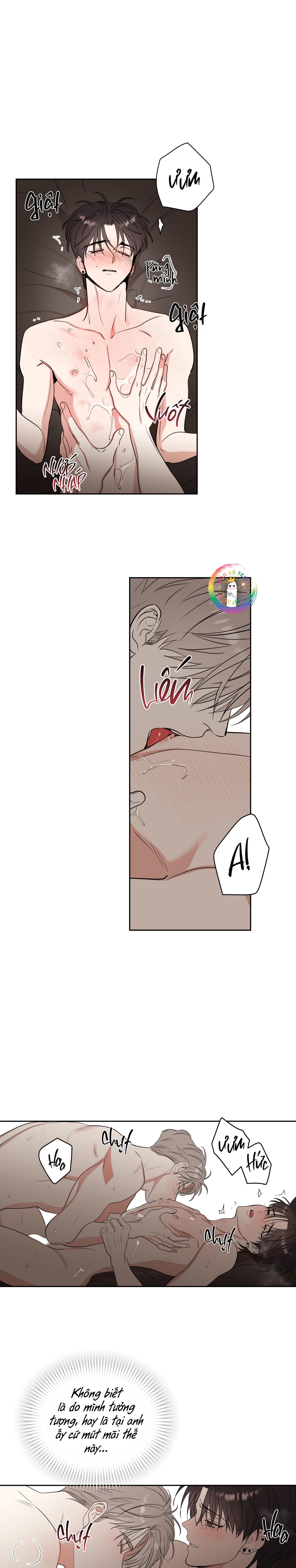 Sparkling Baby Chapter 30 H+++++ - Trang 3
