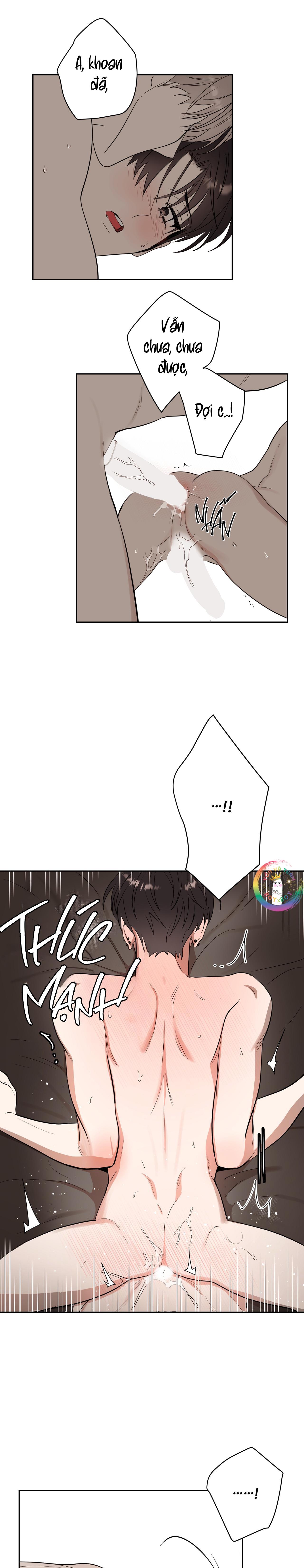 Sparkling Baby Chapter 30 H+++++ - Trang 3