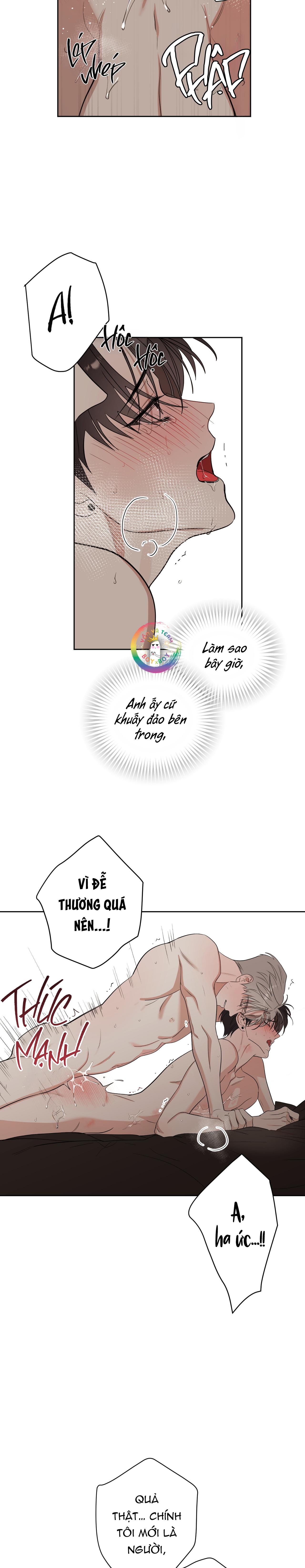 Sparkling Baby Chapter 30 H+++++ - Trang 3