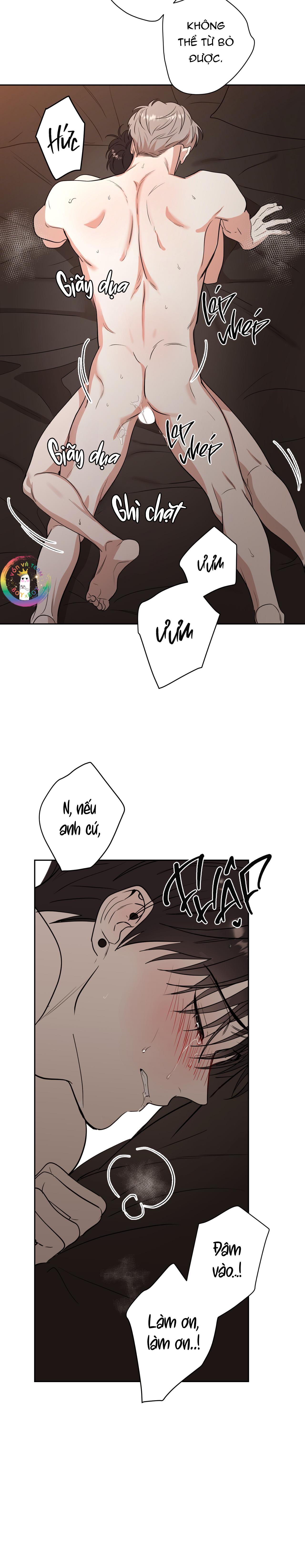 Sparkling Baby Chapter 30 H+++++ - Trang 3
