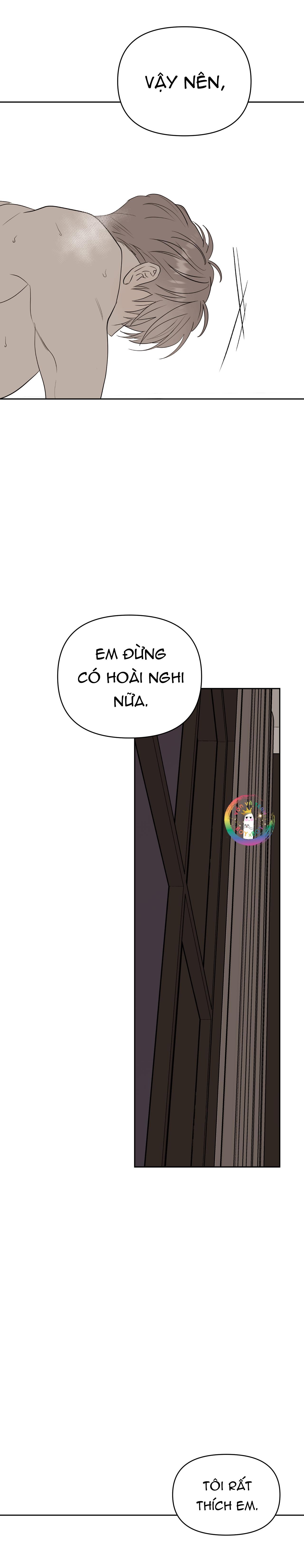 Sparkling Baby Chapter 30 H+++++ - Trang 3