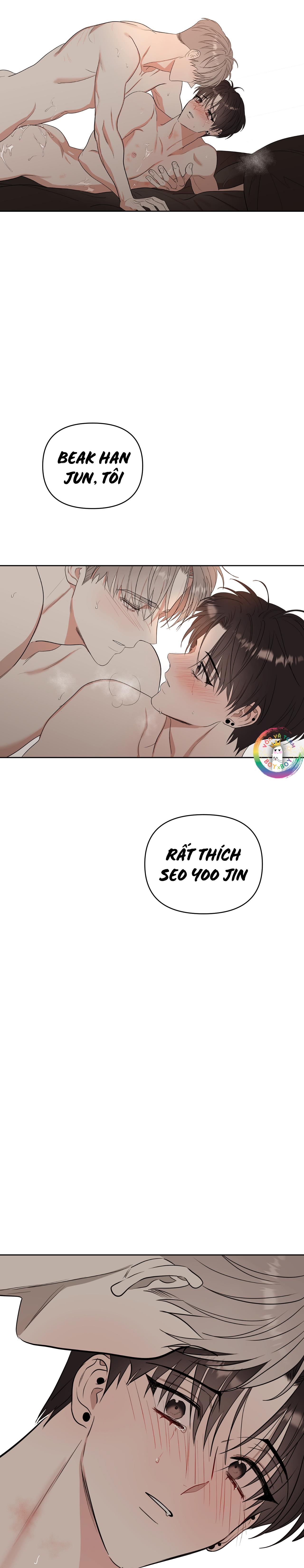 Sparkling Baby Chapter 30 H+++++ - Trang 3