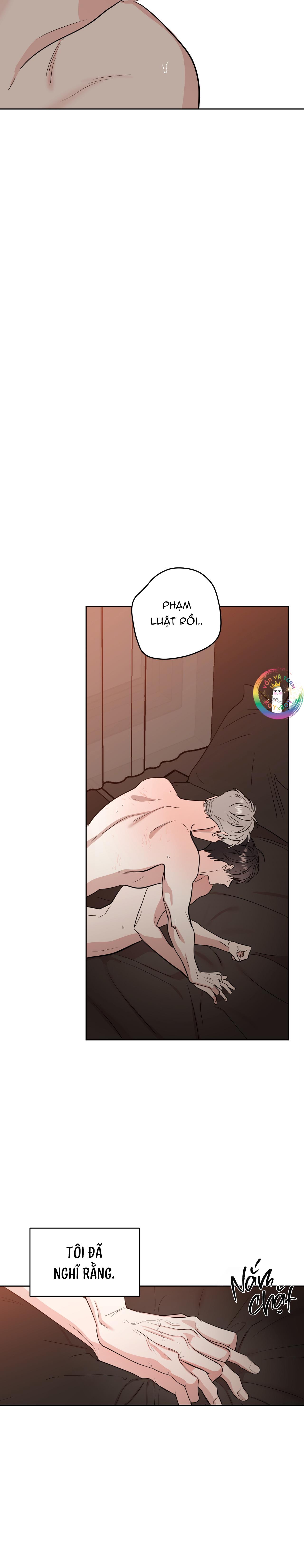 Sparkling Baby Chapter 30 H+++++ - Trang 3