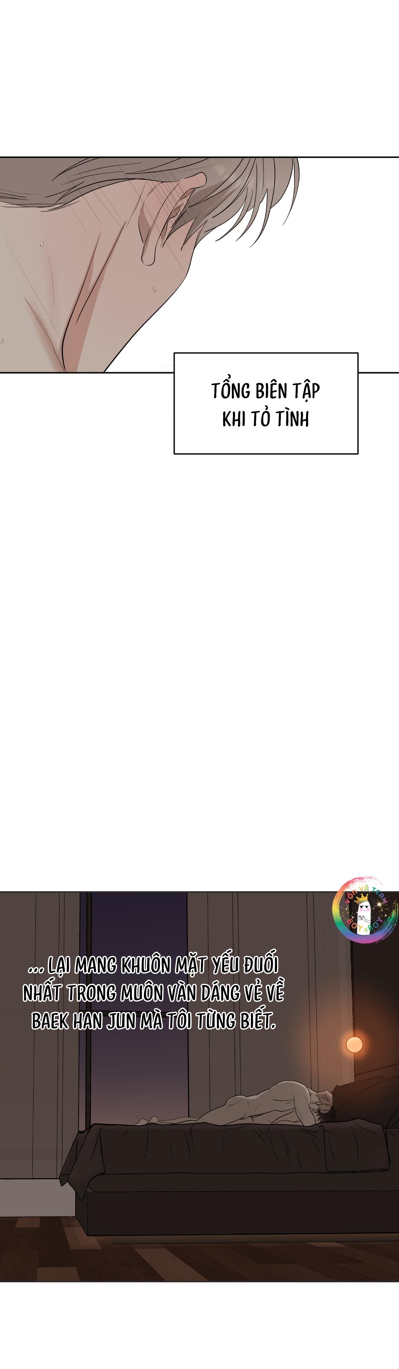 Sparkling Baby Chapter 30 H+++++ - Trang 3