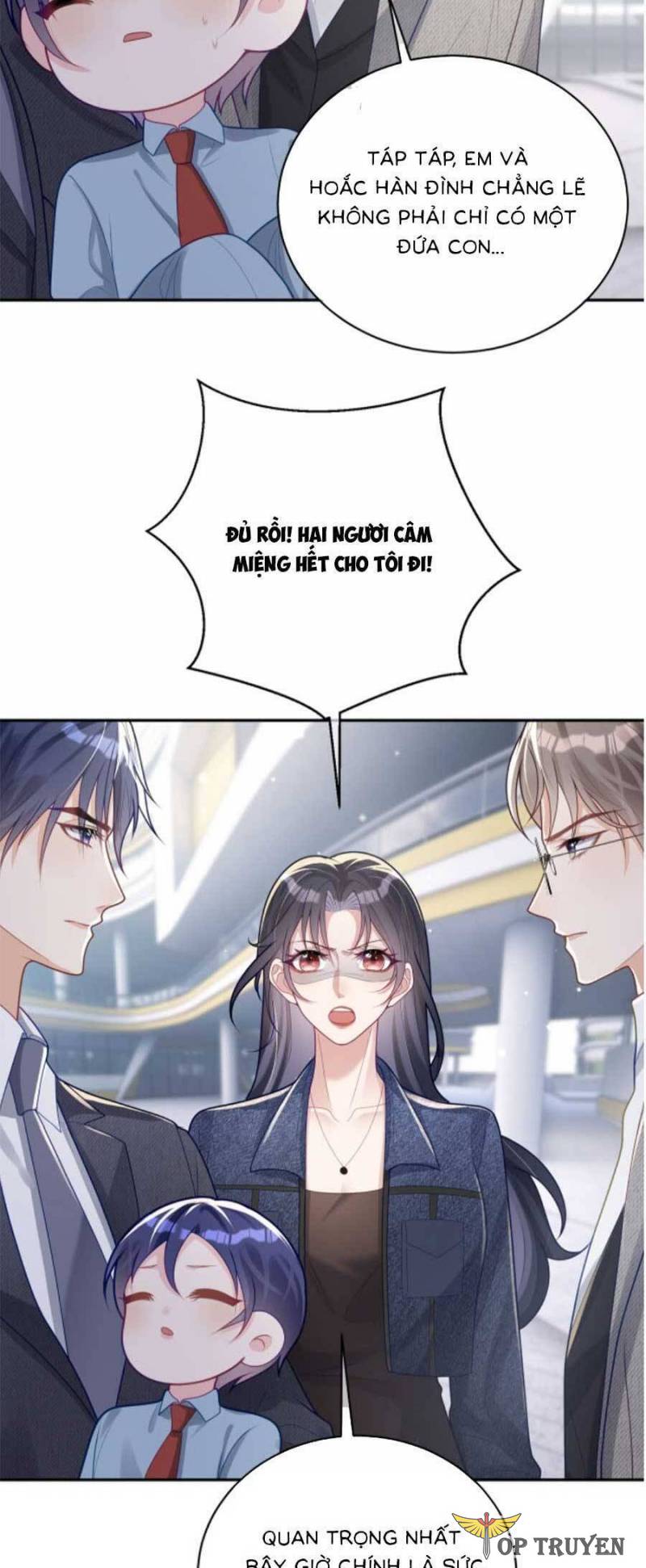 Bảo Bối Trời Cho: Hoắc Gia Xin Ký Nhận Chapter 25 - Trang 3