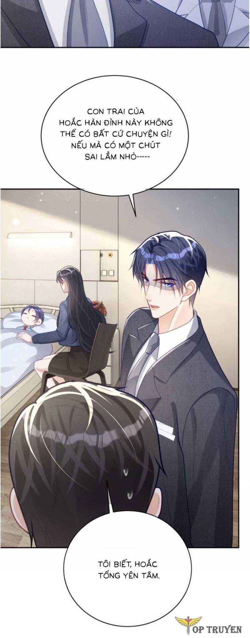 Bảo Bối Trời Cho: Hoắc Gia Xin Ký Nhận Chapter 25 - Trang 3