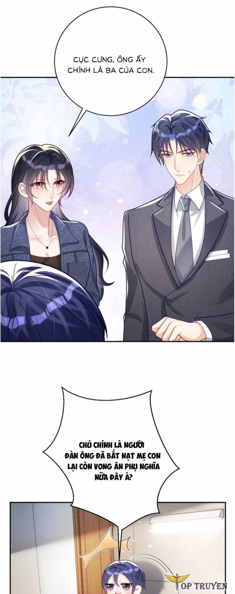 Bảo Bối Trời Cho: Hoắc Gia Xin Ký Nhận Chapter 25 - Trang 3