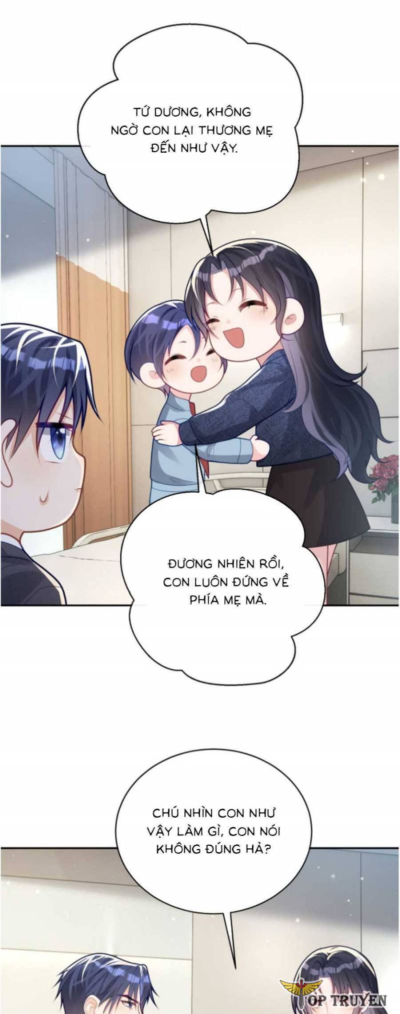 Bảo Bối Trời Cho: Hoắc Gia Xin Ký Nhận Chapter 25 - Trang 3