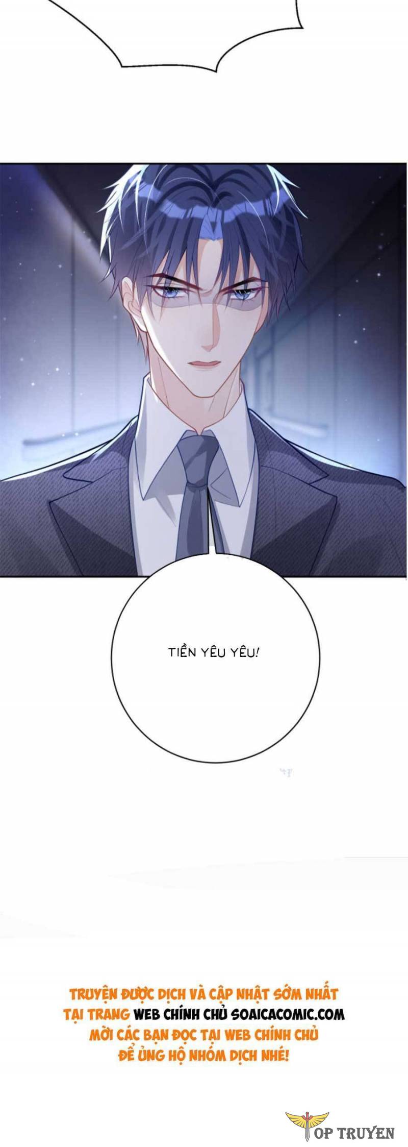 Bảo Bối Trời Cho: Hoắc Gia Xin Ký Nhận Chapter 25 - Trang 3