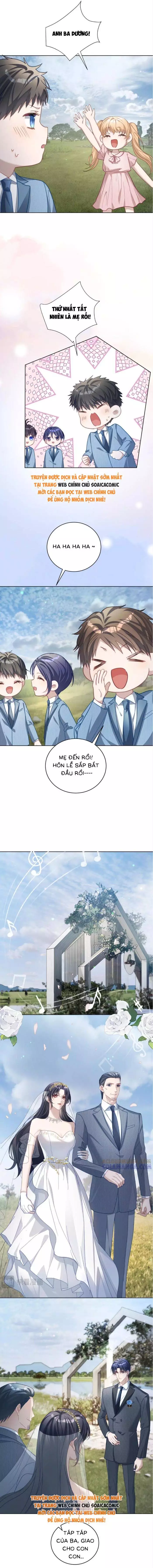 Bảo Bối Trời Cho: Hoắc Gia Xin Ký Nhận Chap 88 - Trang 2