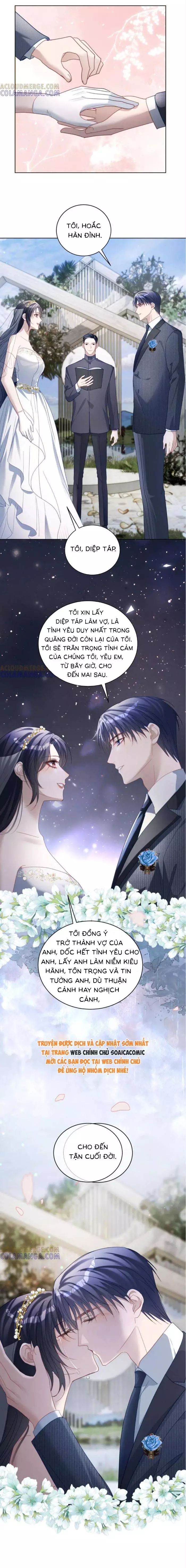 Bảo Bối Trời Cho: Hoắc Gia Xin Ký Nhận Chap 88 - Trang 2