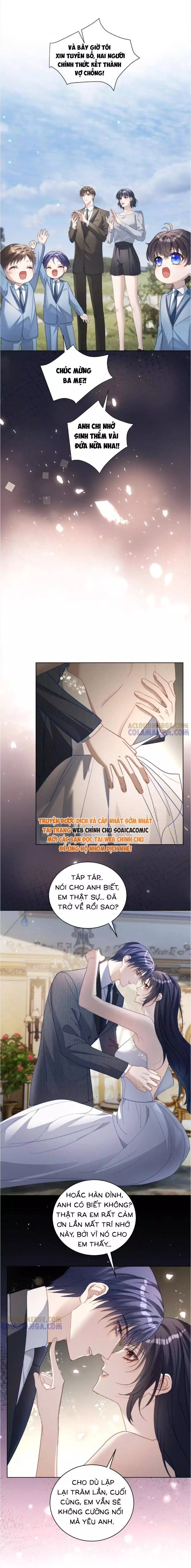 Bảo Bối Trời Cho: Hoắc Gia Xin Ký Nhận Chap 88 - Trang 2