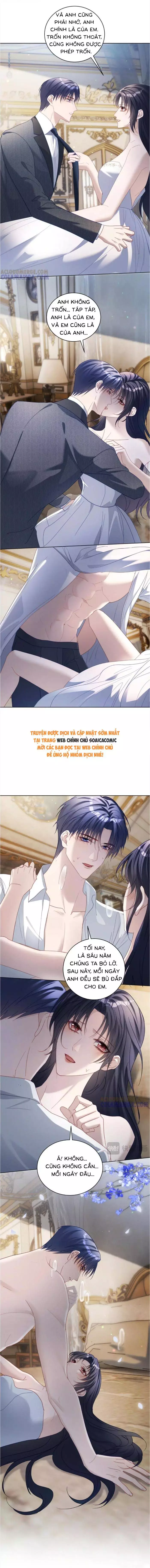 Bảo Bối Trời Cho: Hoắc Gia Xin Ký Nhận Chap 88 - Trang 2