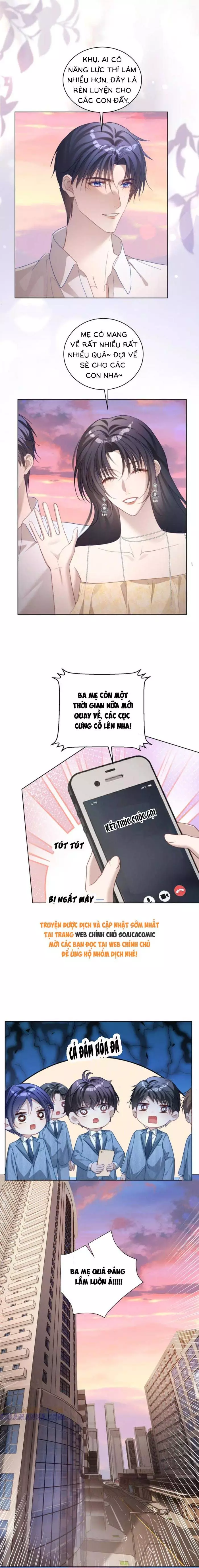 Bảo Bối Trời Cho: Hoắc Gia Xin Ký Nhận Chap 88 - Trang 2
