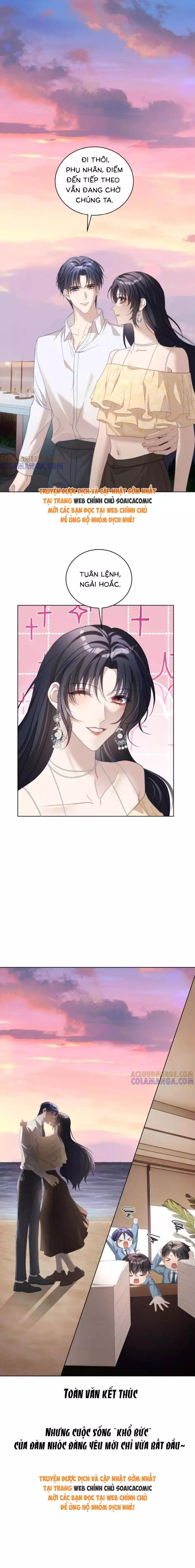 Bảo Bối Trời Cho: Hoắc Gia Xin Ký Nhận Chap 88 - Trang 2