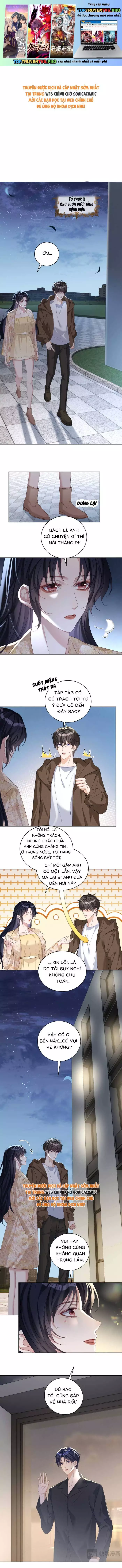 Bảo Bối Trời Cho: Hoắc Gia Xin Ký Nhận Chapter 70 - Trang 2