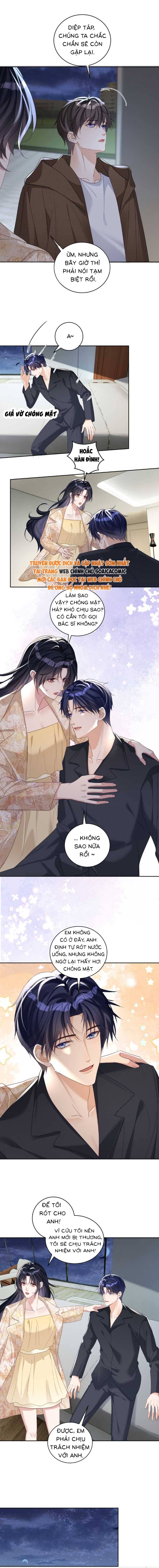 Bảo Bối Trời Cho: Hoắc Gia Xin Ký Nhận Chapter 70 - Trang 2