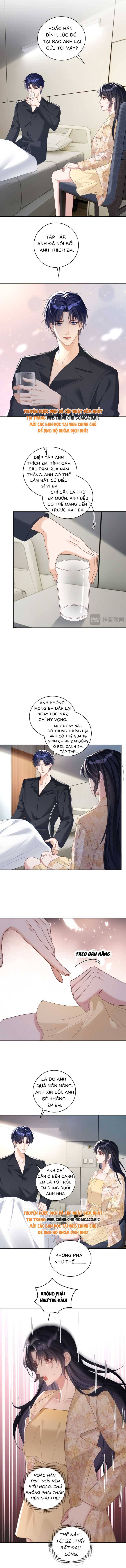 Bảo Bối Trời Cho: Hoắc Gia Xin Ký Nhận Chapter 70 - Trang 2