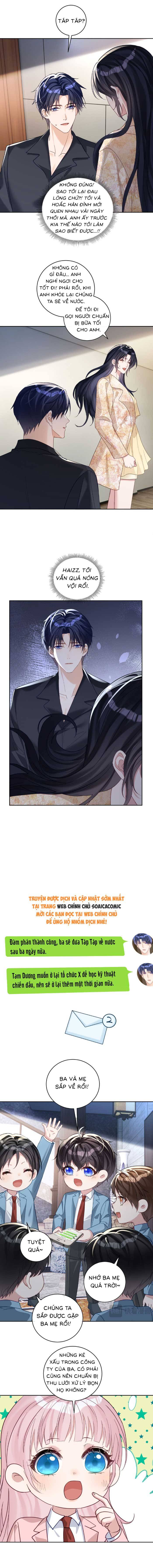 Bảo Bối Trời Cho: Hoắc Gia Xin Ký Nhận Chapter 70 - Trang 2