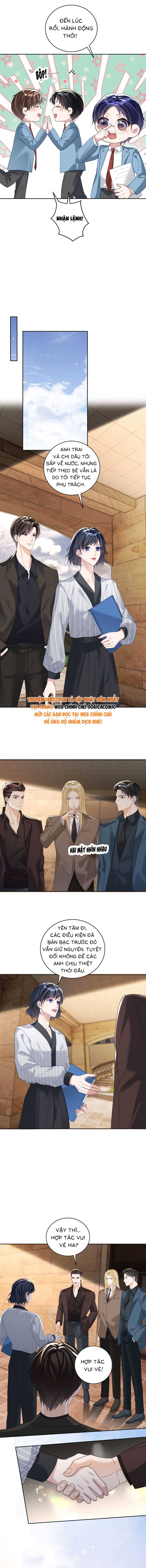 Bảo Bối Trời Cho: Hoắc Gia Xin Ký Nhận Chapter 70 - Trang 2
