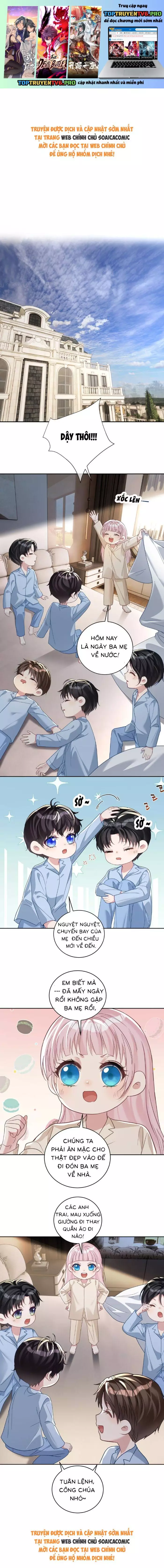 Bảo Bối Trời Cho: Hoắc Gia Xin Ký Nhận Chapter 71 - Trang 2