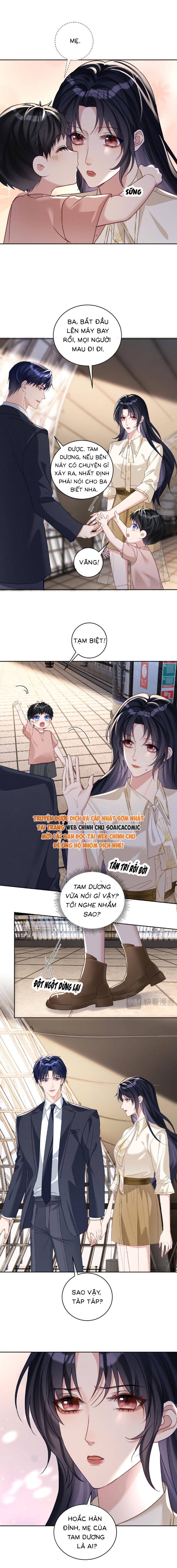 Bảo Bối Trời Cho: Hoắc Gia Xin Ký Nhận Chapter 71 - Trang 2