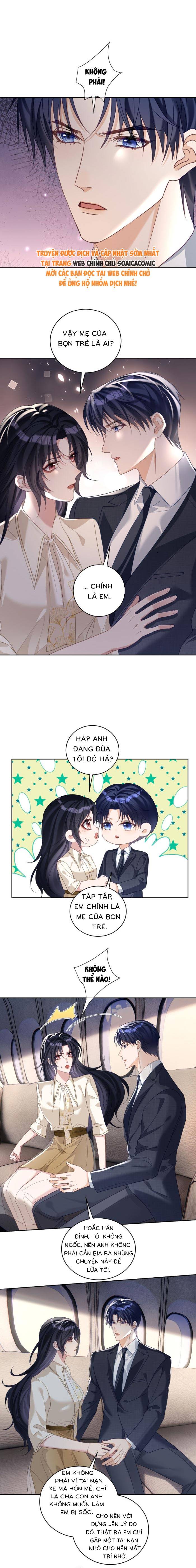 Bảo Bối Trời Cho: Hoắc Gia Xin Ký Nhận Chapter 71 - Trang 2
