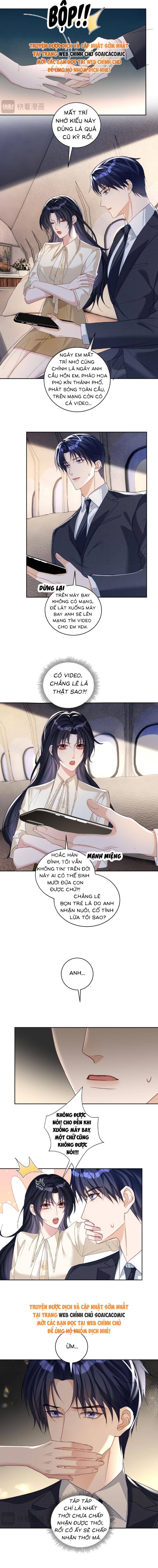 Bảo Bối Trời Cho: Hoắc Gia Xin Ký Nhận Chapter 71 - Trang 2