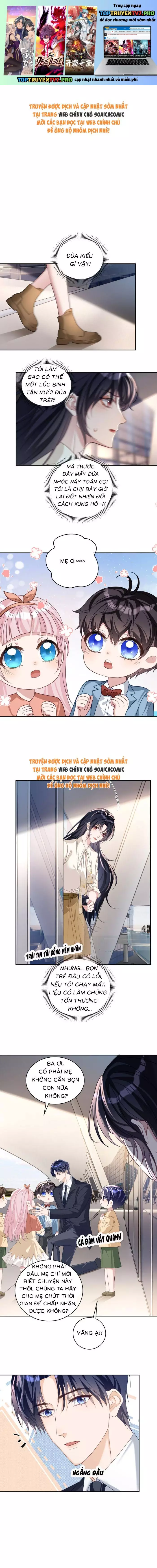 Bảo Bối Trời Cho: Hoắc Gia Xin Ký Nhận Chapter 72 - Trang 2