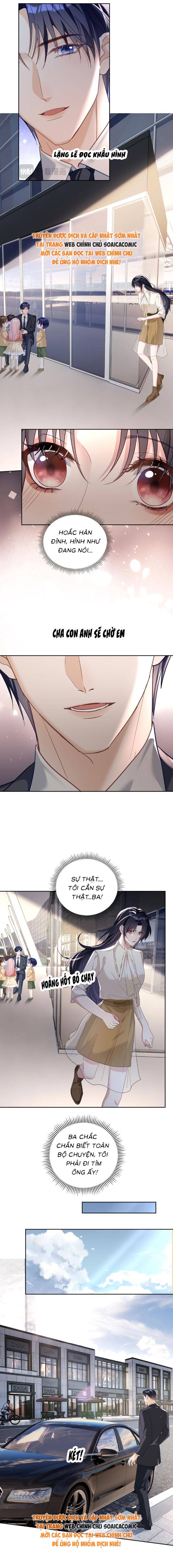 Bảo Bối Trời Cho: Hoắc Gia Xin Ký Nhận Chapter 72 - Trang 2
