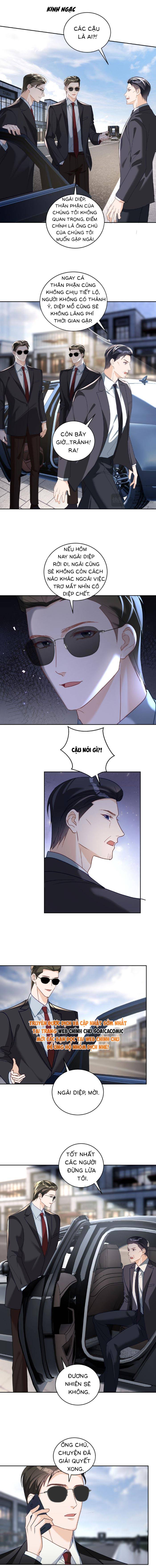 Bảo Bối Trời Cho: Hoắc Gia Xin Ký Nhận Chapter 72 - Trang 2