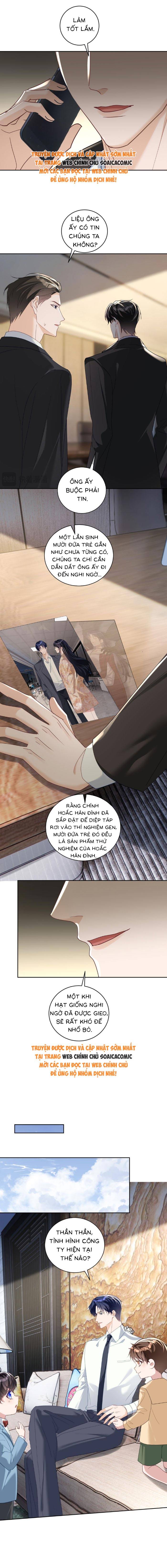Bảo Bối Trời Cho: Hoắc Gia Xin Ký Nhận Chapter 72 - Trang 2