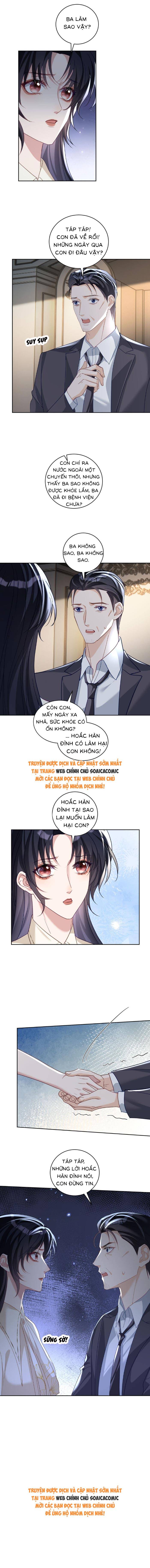 Bảo Bối Trời Cho: Hoắc Gia Xin Ký Nhận Chapter 72 - Trang 2