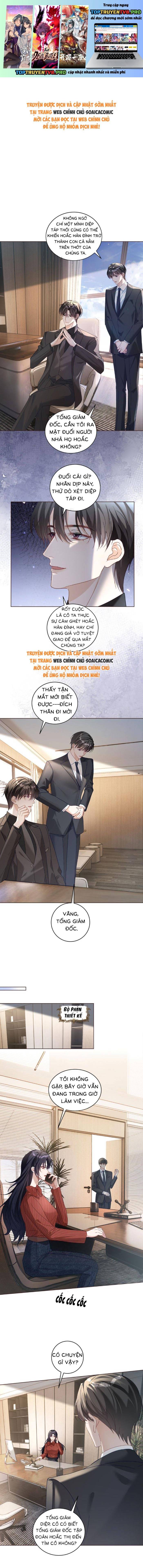 Bảo Bối Trời Cho: Hoắc Gia Xin Ký Nhận Chapter 76 - Trang 2