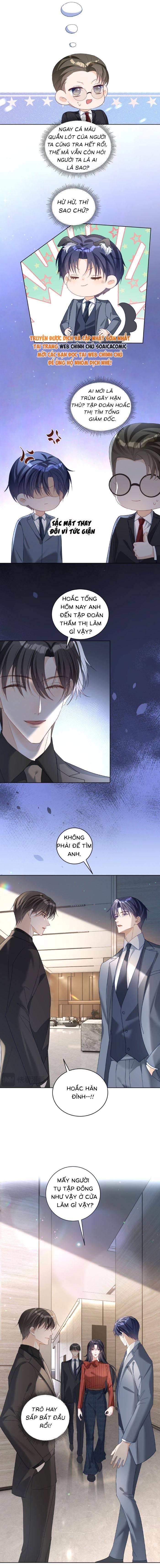 Bảo Bối Trời Cho: Hoắc Gia Xin Ký Nhận Chapter 76 - Trang 2